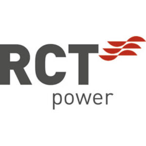 RCT Power Logo - speichersysteme für photovoltaik