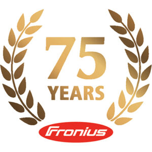 Fronius System Partner 75 Jahre Photovoltaik und Ladesysteme