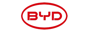 BYD Logo – Stromspeicher