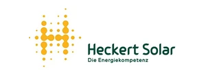 Heckert Solar Logo – Solarmodule made in Germany