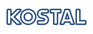 KOSTAL Logo – Wechselrichter und Wallbox